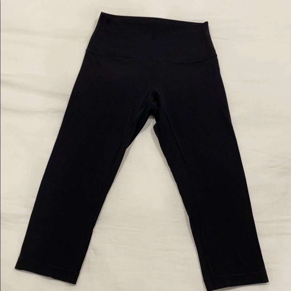Lululemon Align Cropped Legging (size 6)